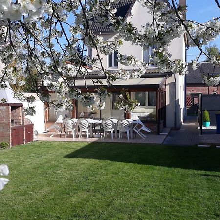 Le Gite Du Magnolia Willerval Exterior photo