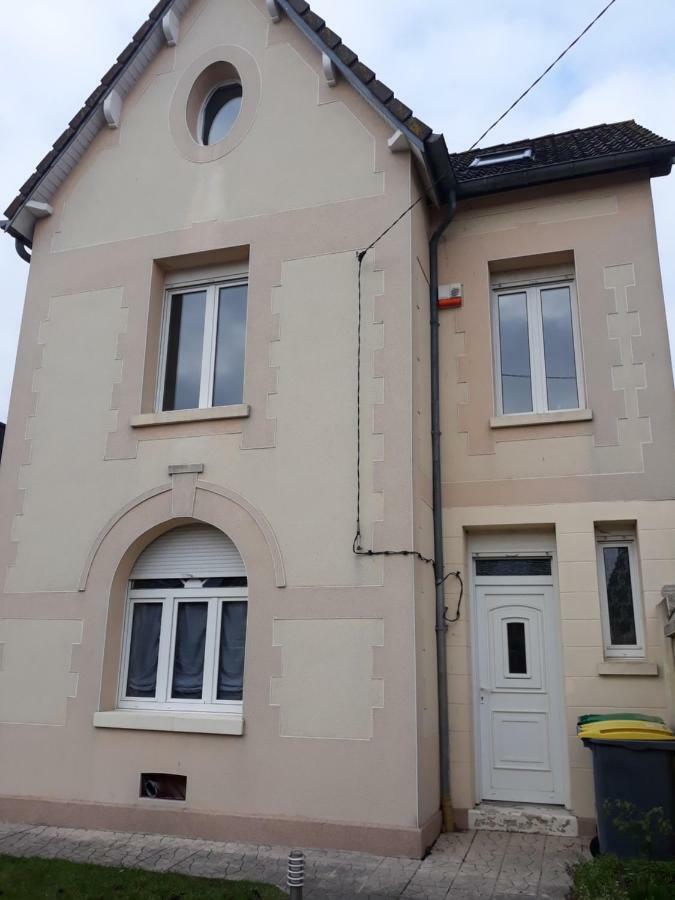 Le Gite Du Magnolia Willerval Exterior photo